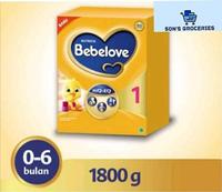 Gambar PROMO Bebelove 1 - 1800Gr dari Seventy Eight Point Official undefined 1 Tokopedia