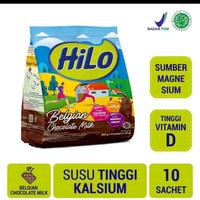 Gambar PROMO HILO susu TINGGI Kalsium Rendah Lemak 300-750gr (PROMO) - Active coklat dari Seventy Eight Point Official undefined 3 Tokopedia