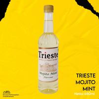 Gambar Sirup Trieste Mojito Mint dari Arfa Suppliers Bogor undefined 1 Tokopedia