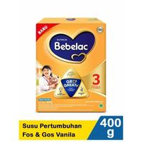 Gambar PROMO Bebelac 3 HI - IQ Kemasan Baru 400gr Vanila/Madu - Madu dari Seventy Eight Point Official undefined 2 Tokopedia