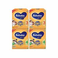 Gambar PROMO Bebelac 3 dan 4 400gr rasa vanilla dan Madu - bebelac 4 madu dari Seventy Eight Point Official undefined 1 Tokopedia