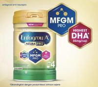 Gambar PROMO ENFAGROW A+ 4 Neura Pro Susu Madu Vanila [800gr] - ENFA 4 MADU dari Seventy Eight Point Official undefined 1 Tokopedia