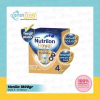 Gambar PROMO Nutrilon Royal 4 Vanila 1800 gram / Susu Formula Nutrilon 1800g dari Seventy Eight Point Official undefined 1 Tokopedia