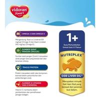 Gambar PROMO Vidoran Xmart 1+ madu 925gr Susu Pertumbuhan - Vanila dari Seventy Eight Point Official undefined 4 Tokopedia