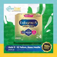 Gambar PROMO Enfagrow A+4 Vanila 2400 gram / 2400g ( 600 g × 4 ) dari Seventy Eight Point Official undefined 1 Tokopedia