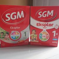 Gambar PROMO SGM eksplor 1+ plus susu bayi VANILA / MADU 600gr - Madu dari Seventy Eight Point Official undefined 3 Tokopedia