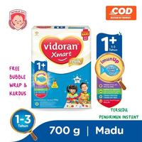 Gambar PROMO Vidoran Xmart 1+ Madu 700gr Susu Formula Murah Free Dus Bubble dari Seventy Eight Point Official undefined 1 Tokopedia