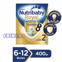 Gambar PROMO nutribaby royal 2 400gr nutricia nutrilon dari Seventy Eight Point Official undefined 1 Tokopedia