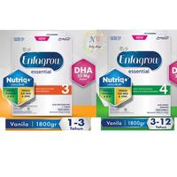 Gambar PROMO ENFAGROW ESSENTIAL 3 4 SUSU FORMULA 1800GR - ESENTIAL31800GR dari Seventy Eight Point Official undefined 1 Tokopedia