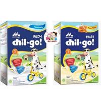 Gambar PROMO Chilgo Bubuk Powder 1+ Vanila Madu 1000 gr / Chil go 1+ Kg - Vanila dari Seventy Eight Point Official undefined 1 Tokopedia