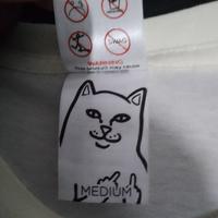 Gambar ripndip 10 steps 4 pussy tee (original) dari Outdooor undefined 4 Tokopedia