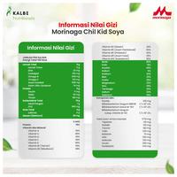 Gambar morinaga Chil-Kid 3 Soya Susu Pertumbuhan Anak 1-3 Tahun Vanila 600 g dari LUSI MART BDL undefined 4 Tokopedia