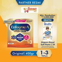 Gambar PROMO Enfagrow A+3 Rasa Original 400 Gram (1 - 3 Tahun) dari Seventy Eight Point Official undefined 1 Tokopedia