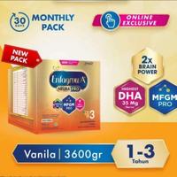 Gambar PROMO Enfagrow 3 3600 gr vanilla dari Seventy Eight Point Official undefined 1 Tokopedia