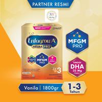 Gambar PROMO ENFAGROW 3 VANILA ORIGINAL 1800 GR ENFA SUSU ANAK 1800GR - VANILA dari Seventy Eight Point Official undefined 1 Tokopedia