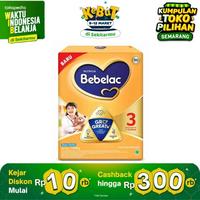 Gambar PROMO Bebelac 3 1000gr - Vanila dari Seventy Eight Point Official undefined 1 Tokopedia