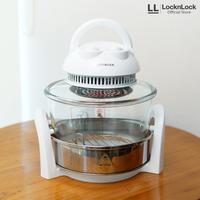 Gambar NEW AIR FRYER OVEN HALOGEN LOCKNLOCK LOS066 Kapasitas 7 Liter - PACKING KAYU dari OXYGEN-ID undefined 3 Tokopedia