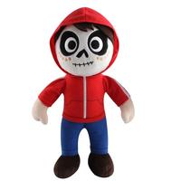 Gambar Impor 10pcs lot 30cm Pixar Movie COCO Character Miguel Plush Toys Dol dari Mr. Hobby&#39;s undefined 1 Tokopedia