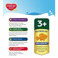 Gambar PROMO Vidoran Xmart 3+ Vanila/ Madu 950 gr - Susu Formula - MADU dari Seventy Eight Point Official undefined 4 Tokopedia