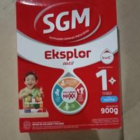 Gambar PROMO sgm 1 plus 900gr - vanilla 900gram dari Seventy Eight Point Official undefined 1 Tokopedia