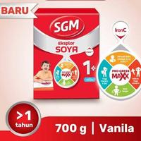 Gambar PROMO SGM Soya 1+ vanila 700gr dari Seventy Eight Point Official undefined 2 Tokopedia