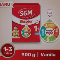 Gambar PROMO SGM Eksplor 1+ 3+/Susu SGM 1+ 3+ - 1+ Madu 900gr dari Seventy Eight Point Official undefined 3 Tokopedia