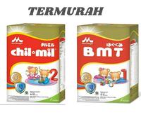 Gambar PROMO MORINAGA BMT GOLD / BMT REGULER 800GR / CHIL MIL 800GR 0-12 - BMT 800GR dari Seventy Eight Point Official undefined 1 Tokopedia