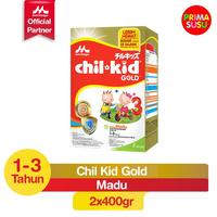 Gambar PROMO Chil Kid 3 Gold 800 Gram, Madu, Vanila, Susu Formula Anak - Madu dari Seventy Eight Point Official undefined 3 Tokopedia