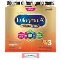 Gambar PROMO Enfagrow A+ 3 Vanila Original 3000 gram - Susu Free Bubblewrap dari Seventy Eight Point Official undefined 1 Tokopedia
