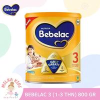 Gambar PROMO Bebelac 3 800gr gram Vanila Susu Formula Anak Pertumbuhan Bubuk - Madu dari Seventy Eight Point Official undefined 2 Tokopedia