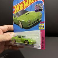 Gambar Hot Wheels 89 Mazda Savanna RX-7 FC3S Hijau FS 2023 factory Sealed dari Pensiunan Hobby undefined 3 Tokopedia