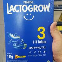 Gambar PROMO lactogrow 3 1kg madu dari Seventy Eight Point Official undefined 1 Tokopedia