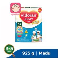 Gambar PROMO VIDORAN XMART 1+ 3+ IMUNUP VANILA MADU 925gr SUSU FORMULA - 1+ VANILA 925gr dari Seventy Eight Point Official undefined 1 Tokopedia