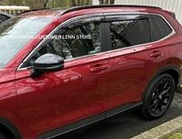 Gambar Talang Air Mobil Flat Honda CRV CR-V Hybrid 2023 2024 TERBARU dari LENN STORE23 undefined 2 Tokopedia