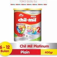 Gambar PROMO CHILMIL PLATINUM 400 GR / Chil mil platinum 400 gr / chil mil dari Seventy Eight Point Official undefined 2 Tokopedia