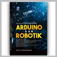 Gambar Buku Menguasai Pemrograman Arduino Dan Robotik Penulis Prof Widodo dari smartstore124 undefined 1 Tokopedia
