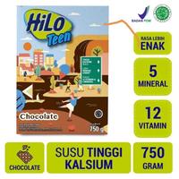 Gambar PROMO HILO susu TINGGI Kalsium Rendah Lemak 300-750gr (PROMO) - Active coklat dari Seventy Eight Point Official undefined 2 Tokopedia