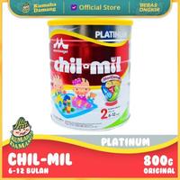 Gambar PROMO Morinaga Chil Mil Chilmil Platinum (6-12 Bulan) 800 gram dari Seventy Eight Point Official undefined 1 Tokopedia
