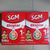Gambar PROMO SGM eksplor 1+ plus susu bayi VANILA / MADU 600gr - Madu dari Seventy Eight Point Official undefined 1 Tokopedia