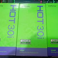 Gambar infinix hot 30i 8/128 New Segelbox garansi resmi - Hitam dari Arsyanaid undefined 1 Tokopedia