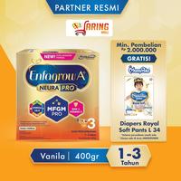 Gambar PROMO Enfagrow A+3 Rasa Vanilla 400 Gram (1 - 3 Tahun) dari Seventy Eight Point Official undefined 1 Tokopedia