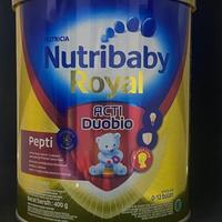 Gambar PROMO Nutribaby Royal Pepti Junior Formula Bayi Bubuk 400 g dari Seventy Eight Point Official undefined 1 Tokopedia