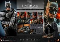 Gambar Hot Toys Batman Tactical Suit 2.0 Justice League Reissue Ready dari Delfian Toys undefined 1 Tokopedia