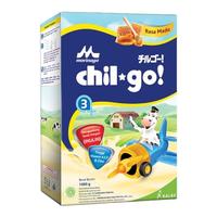 Gambar PROMO Morinaga Chil Go 1+ 3+ Powder 1 KG Susu Formula Anak Bubuk 1000 - 1+ Madu dari Seventy Eight Point Official undefined 1 Tokopedia