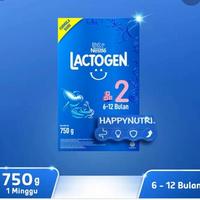 Gambar PROMO lactogen 2 750gr - 735gr dari Seventy Eight Point Official undefined 1 Tokopedia