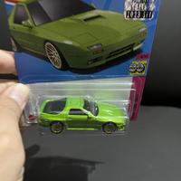 Gambar Hot Wheels 89 Mazda Savanna RX-7 FC3S Hijau FS 2023 factory Sealed dari Pensiunan Hobby undefined 5 Tokopedia