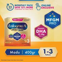 Gambar PROMO Enfagrow A+ 3 Susu Formula Madu 400gr - Vanila dari Seventy Eight Point Official undefined 1 Tokopedia