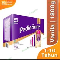 Gambar PROMO Pediasure Triplesure 1800 gr Nutrisi Pertumbuhan Anak 1-10thn - Vanilla 1800 Gr dari Seventy Eight Point Official undefined 1 Tokopedia