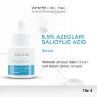 Gambar Share: Wardah Acnederm Acne Care Serum 15ml dari VIP_Mall undefined 1 Tokopedia