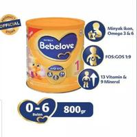 Gambar PROMO Susu Bebelove 1/2 formula 800gr - bebelove 1 dari Seventy Eight Point Official undefined 1 Tokopedia